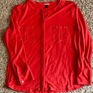 Dana Buchanan Blouse EUC